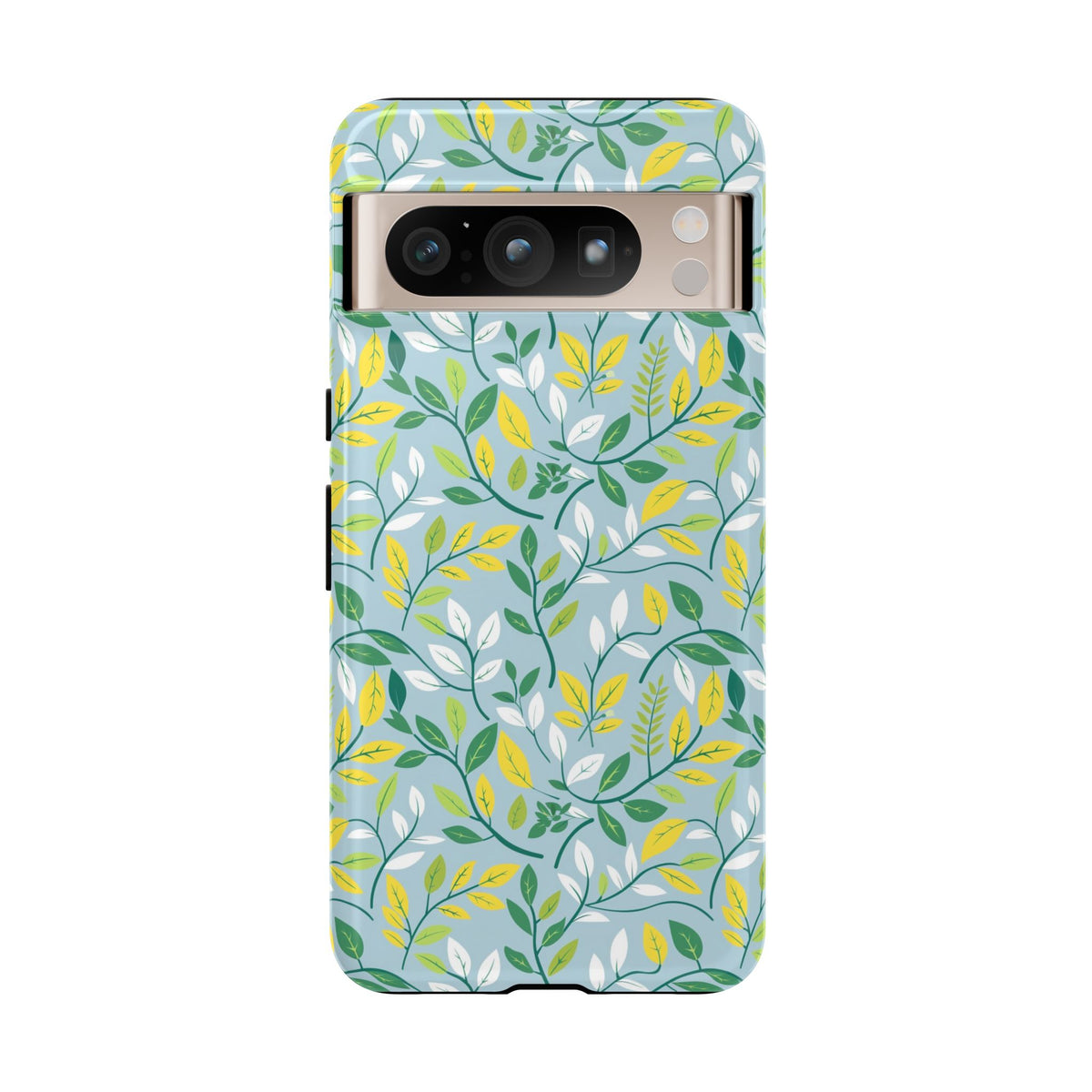 Spring Pattern Phone Case – Fresh & Vibrant Design for Your Phone 422