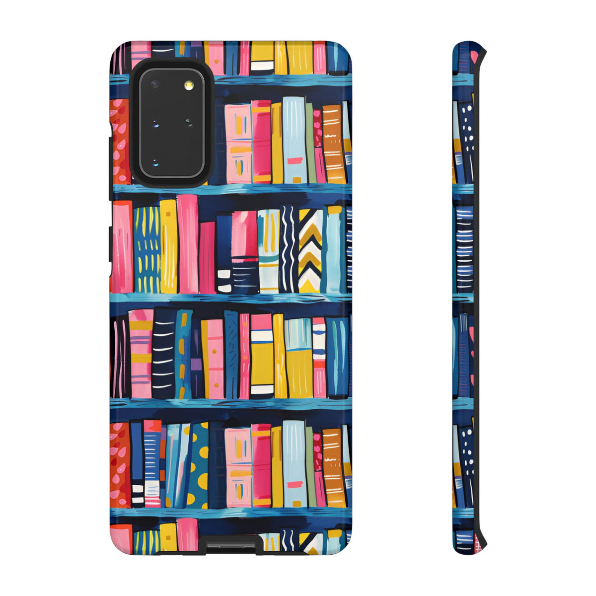 Book-Themed Phone Case – Perfect for Book Lovers 6