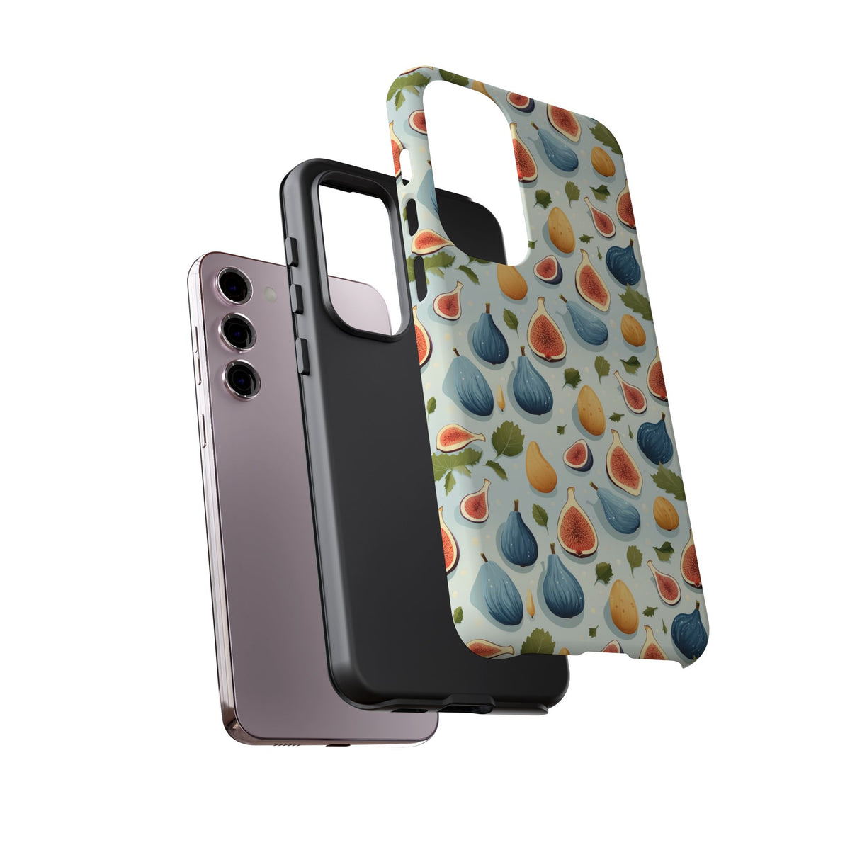 Fruit Pattern Phone Case – Vibrant & Fun Design for Your Smartphone 806