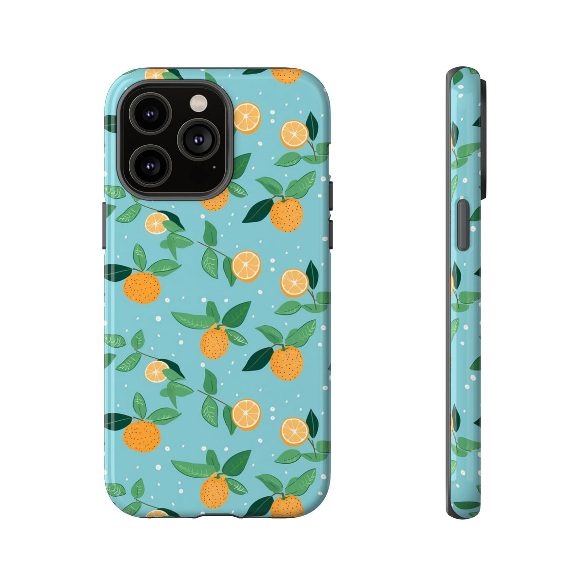 Fruit Pattern Phone Case – Vibrant & Fun Design for Your Smartphone 992