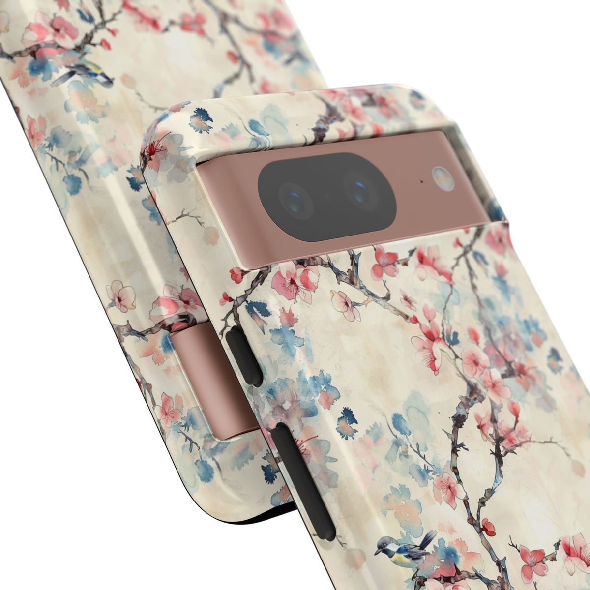 Japanese Pattern Phone Case – Elegant & Timeless Design for Your Phone 119