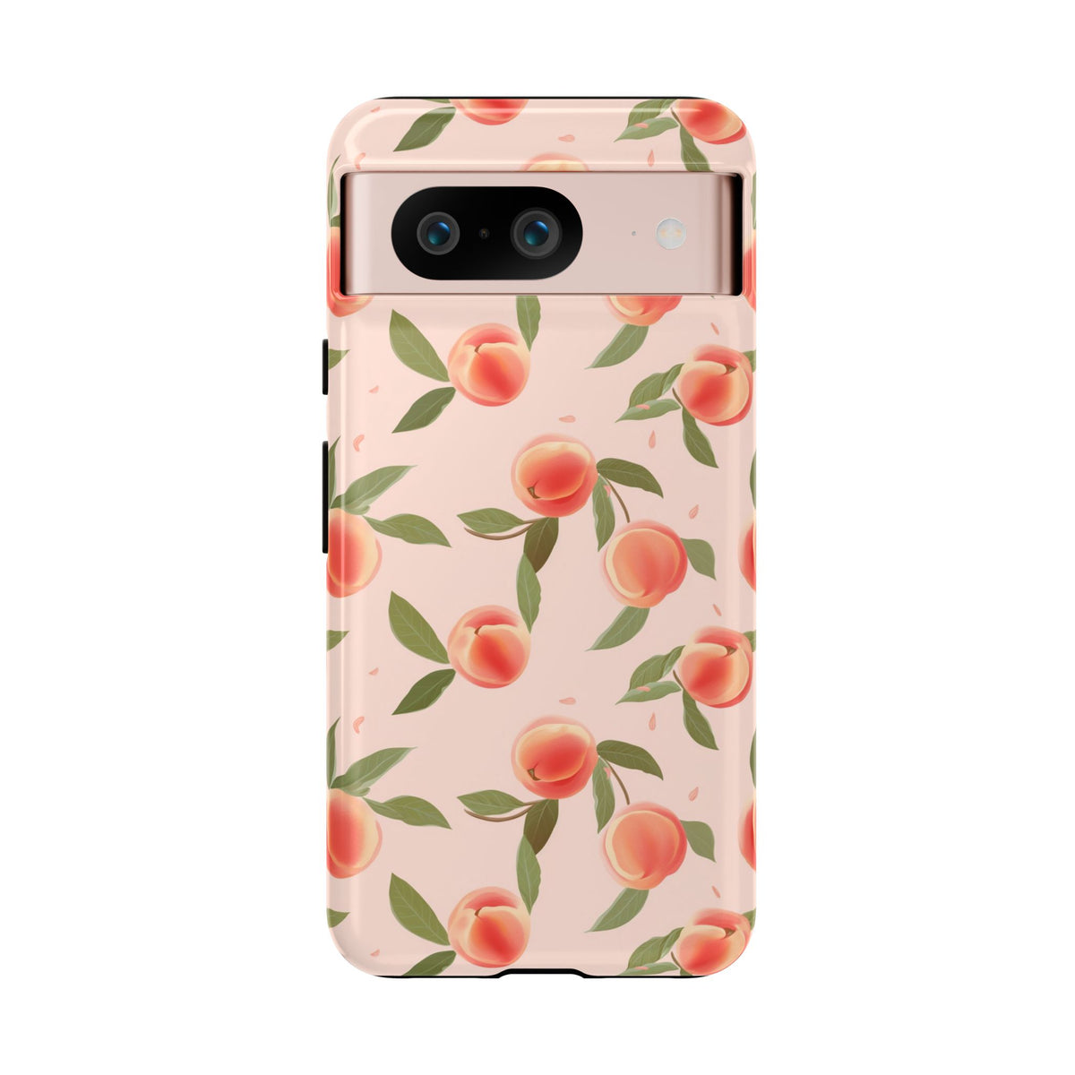 Fruit Pattern Phone Case – Vibrant & Fun Design for Your Smartphone 807