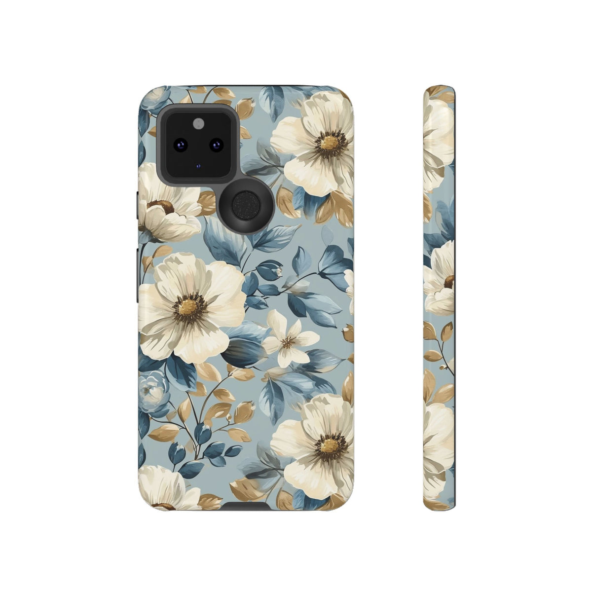 Flower-Themed Phone Case – Elegant Protection with a Floral Twist 9