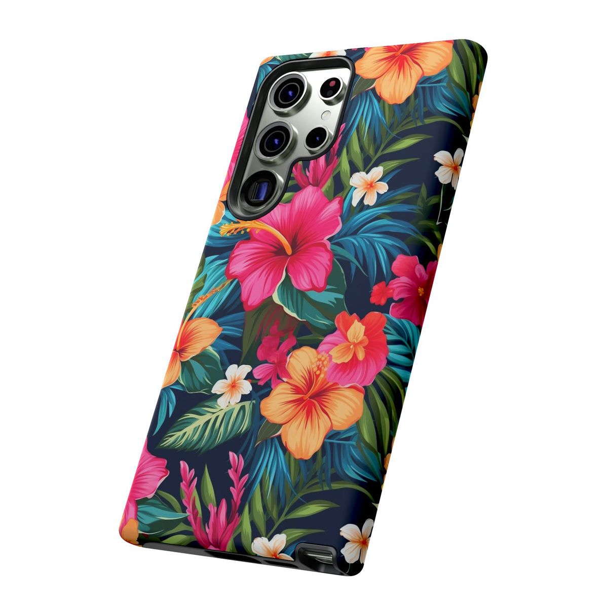 Flower-Themed Phone Case – Elegant Protection with a Floral Twist 22