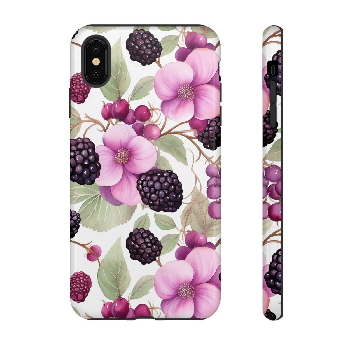 Flower-Themed Phone Case – Elegant Protection with a Floral Twist 13