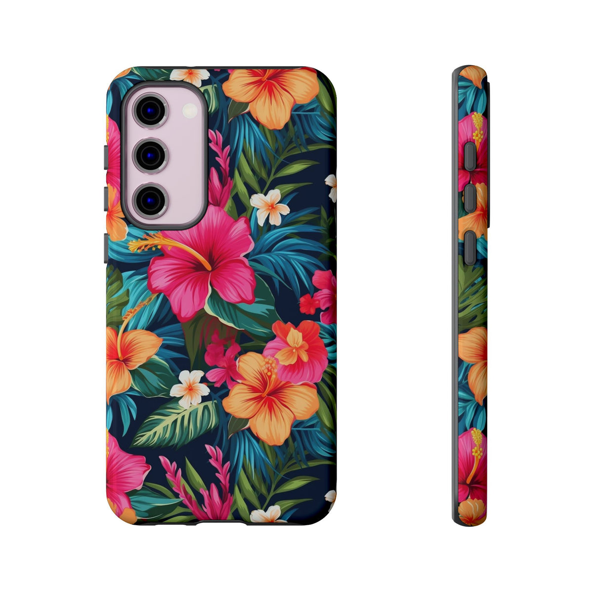 Flower-Themed Phone Case – Elegant Protection with a Floral Twist 22