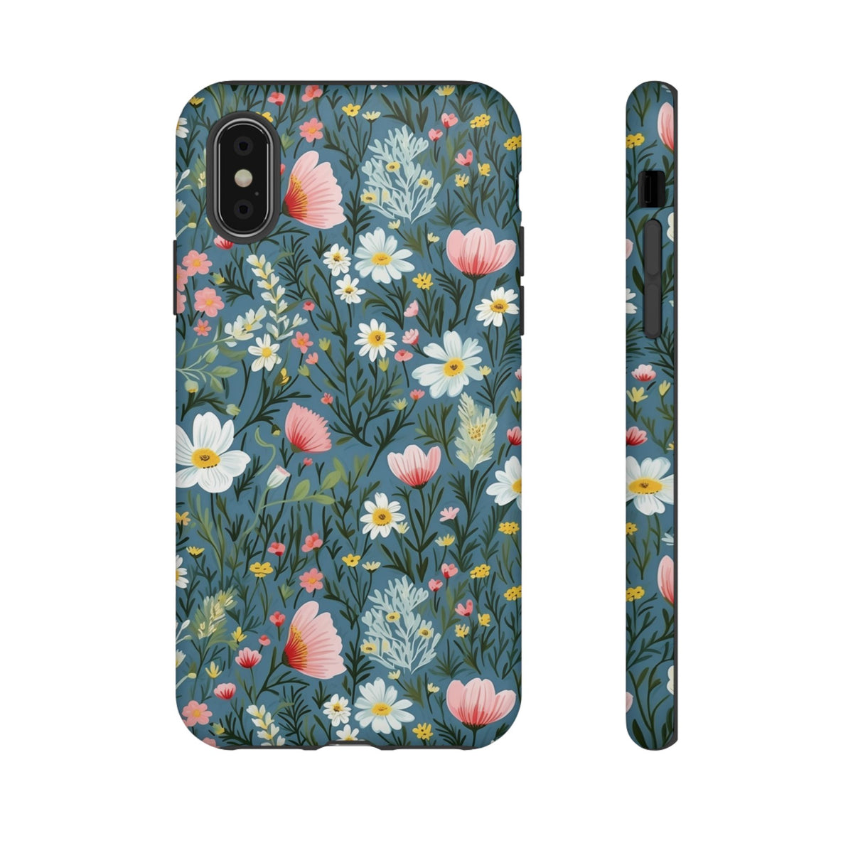 Wildflower Design Phone Case – Beautiful Nature-Inspired Floral Pattern 6