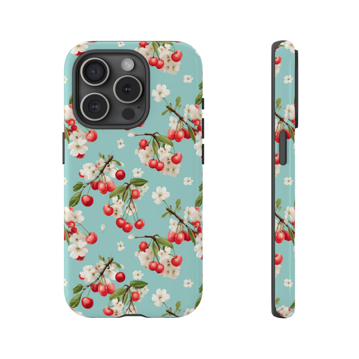 Fruit Pattern Phone Case – Vibrant & Fun Design for Your Smartphone 923