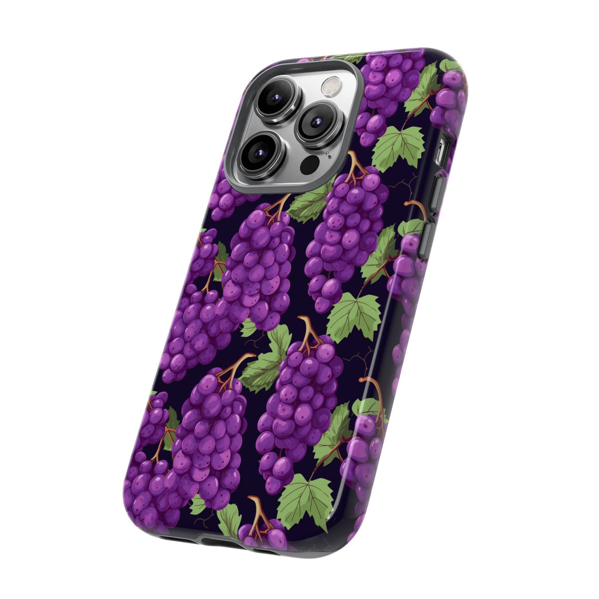 Fruit Pattern Phone Case – Vibrant & Fun Design for Your Smartphone 948