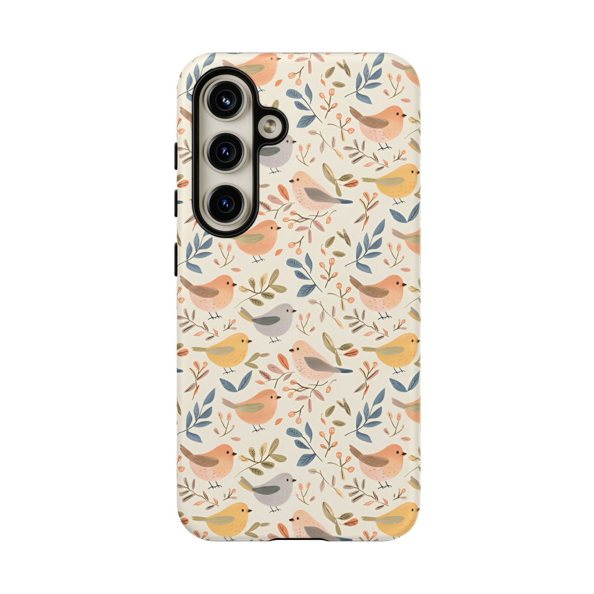 Garden Birds Phone Case – Bring Nature’s Beauty to Your Phone 2