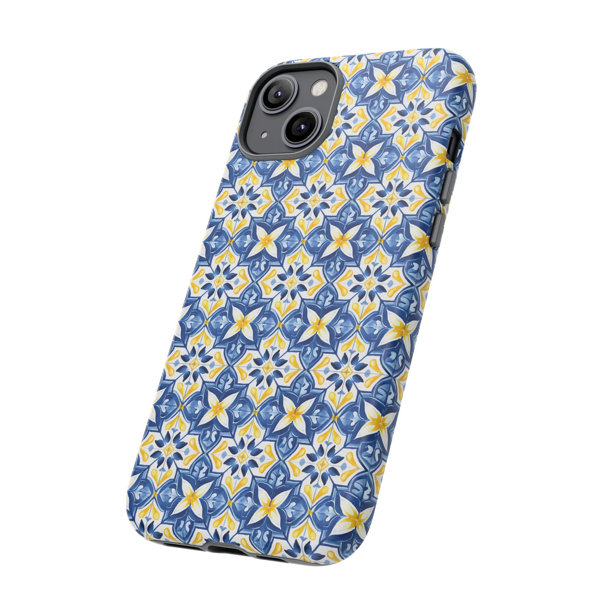 Mediterranean Theme Phone Case – Coastal & Stylish Protection 2