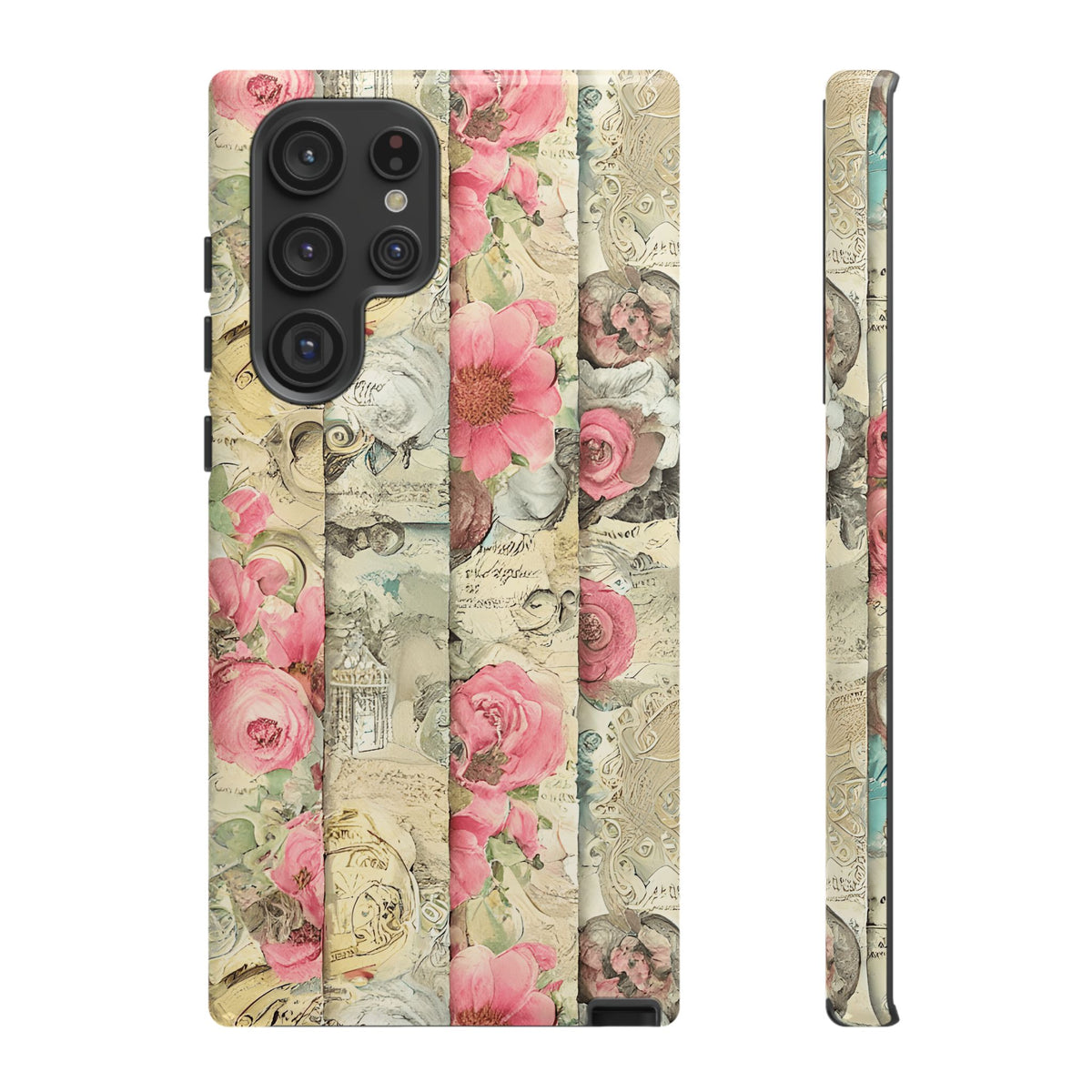 Flower-Themed Phone Case – Elegant Protection with a Floral Twist 32