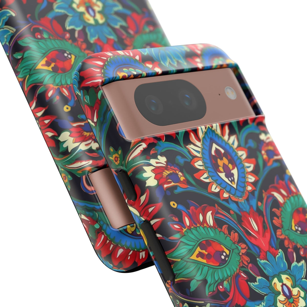 Abstract Pattern Phone Case – Elevate Your Phone with Unique Style 3