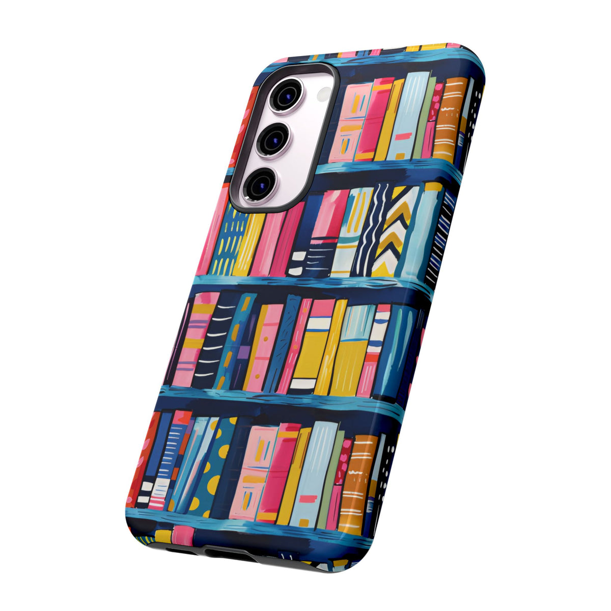 Book-Themed Phone Case – Perfect for Book Lovers 6