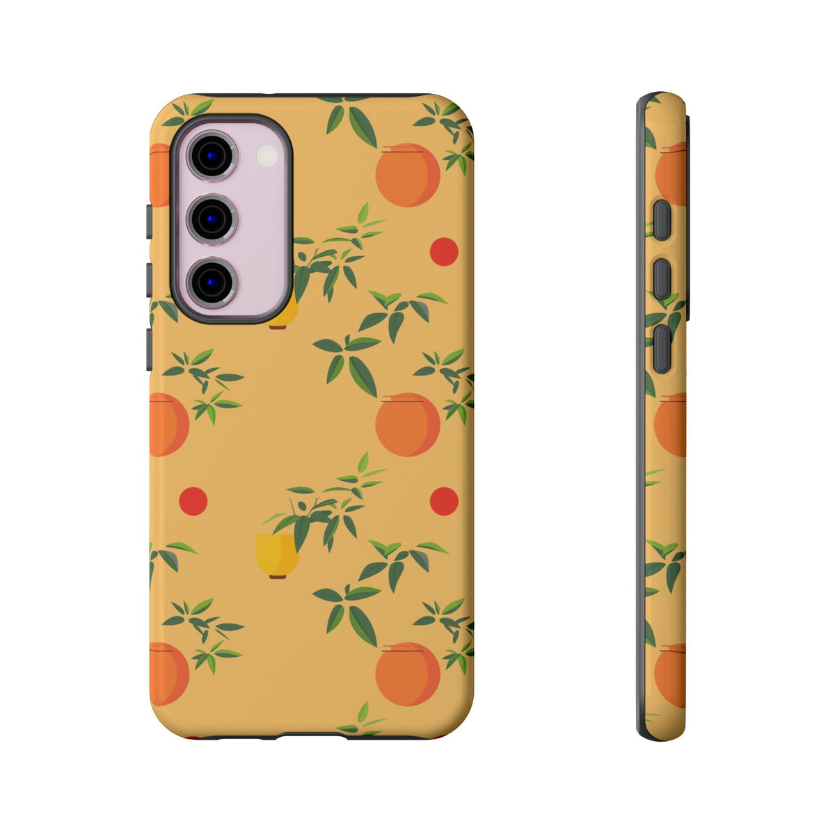 Japanese Pattern Phone Case – Elegant & Timeless Design for Your Phone 078