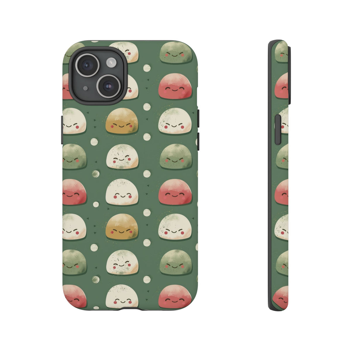 Japanese Pattern Phone Case – Elegant & Timeless Design for Your Phone 003