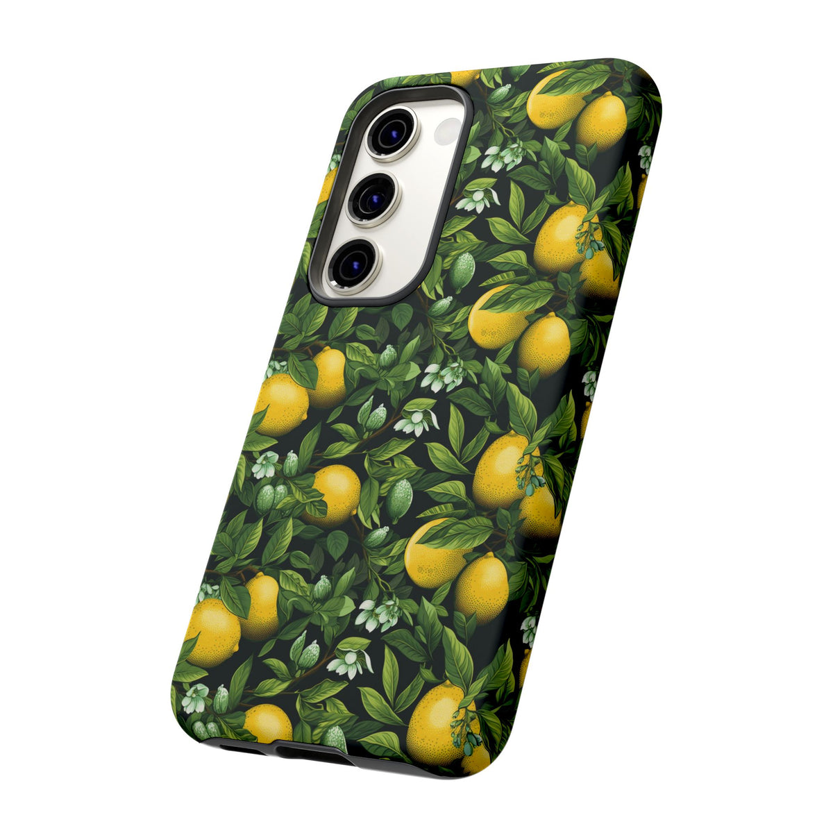 Fruit Pattern Phone Case – Vibrant & Fun Design for Your Smartphone 949