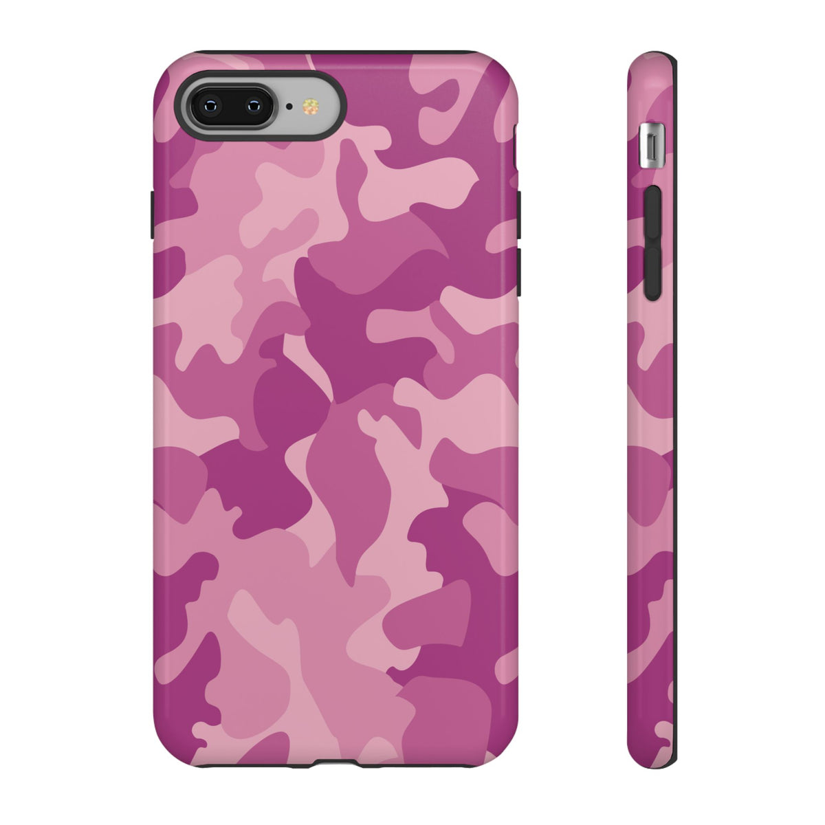 Camouflage Pattern Phone Case – Durable & Stylish Protection for Your Phone 2