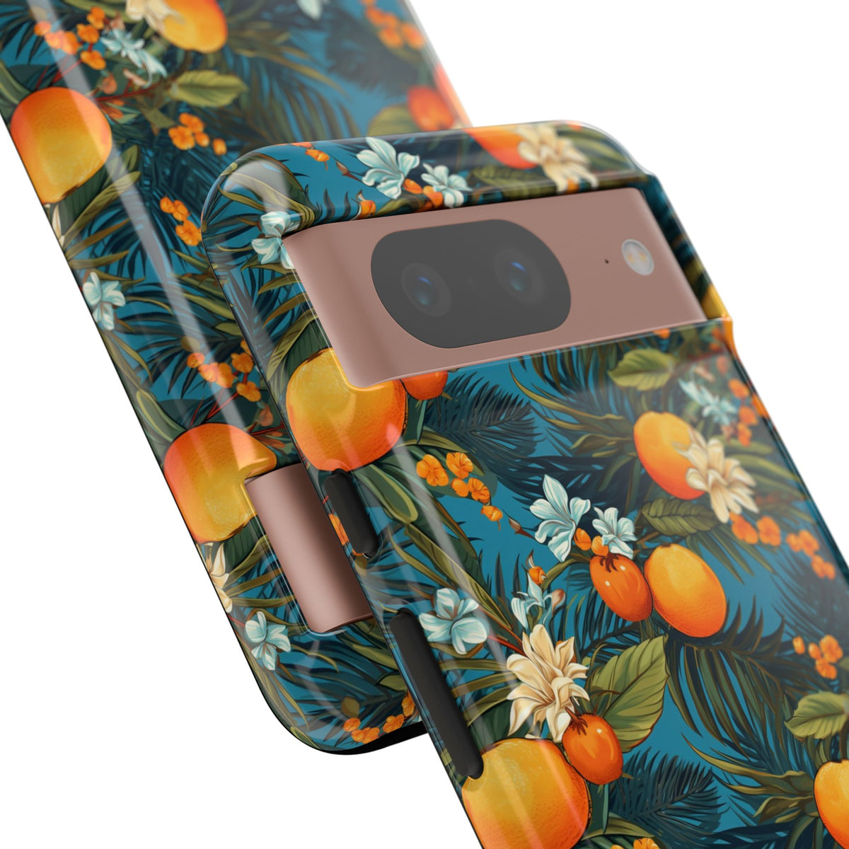 Fruit Pattern Phone Case – Vibrant & Fun Design for Your Smartphone 805