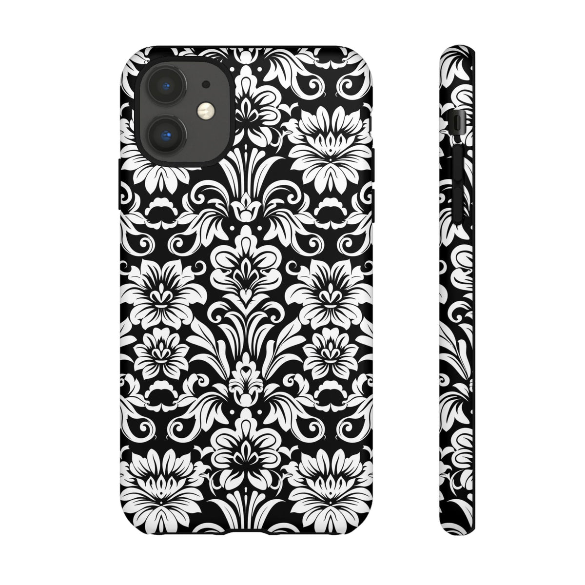 Flower-Themed Phone Case – Elegant Protection with a Floral Twist 28