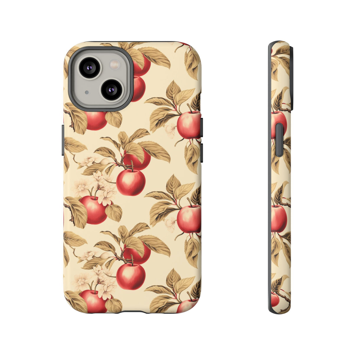 Fruit Pattern Phone Case – Vibrant & Fun Design for Your Smartphone 901