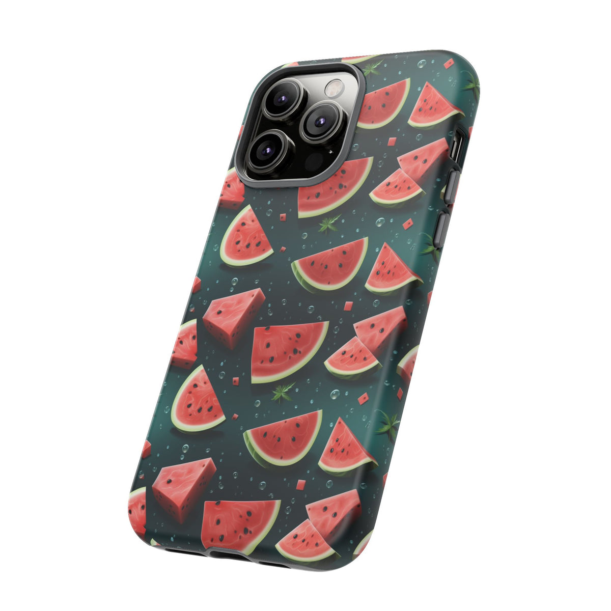 Fruit Pattern Phone Case – Vibrant & Fun Design for Your Smartphone 975