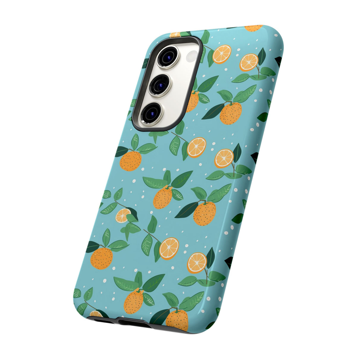 Fruit Pattern Phone Case – Vibrant & Fun Design for Your Smartphone 992