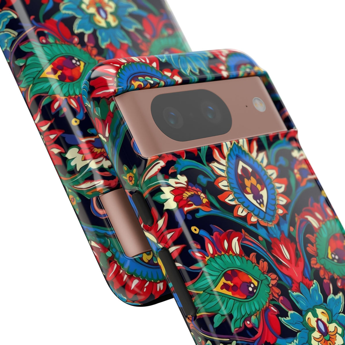 Abstract Pattern Phone Case – Elevate Your Phone with Unique Style 3