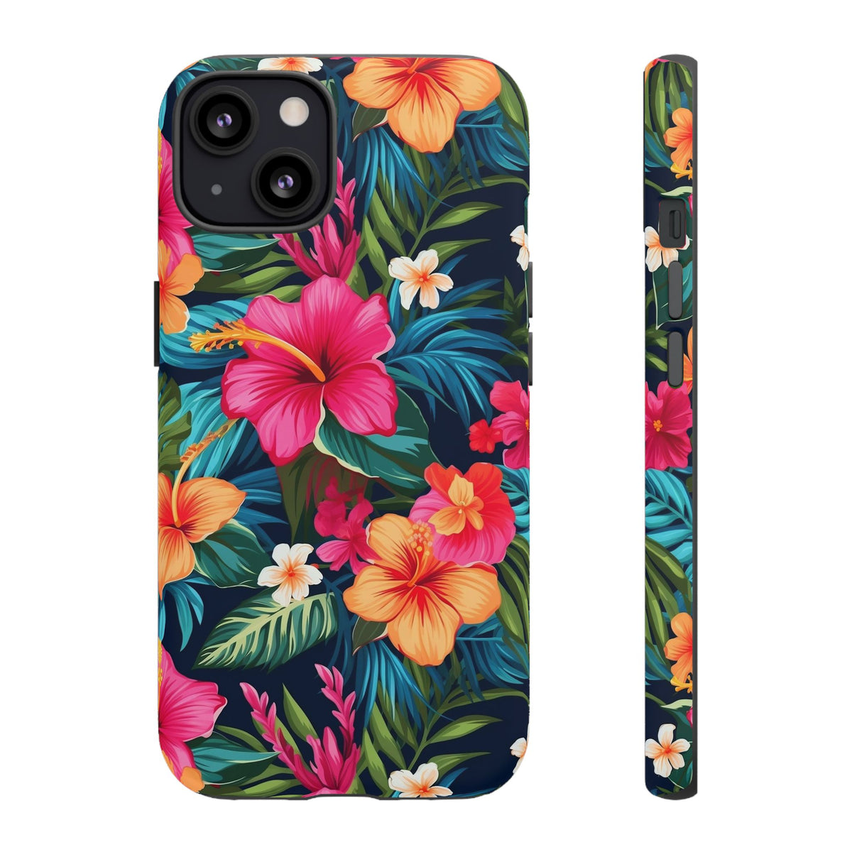 Flower-Themed Phone Case – Elegant Protection with a Floral Twist 22