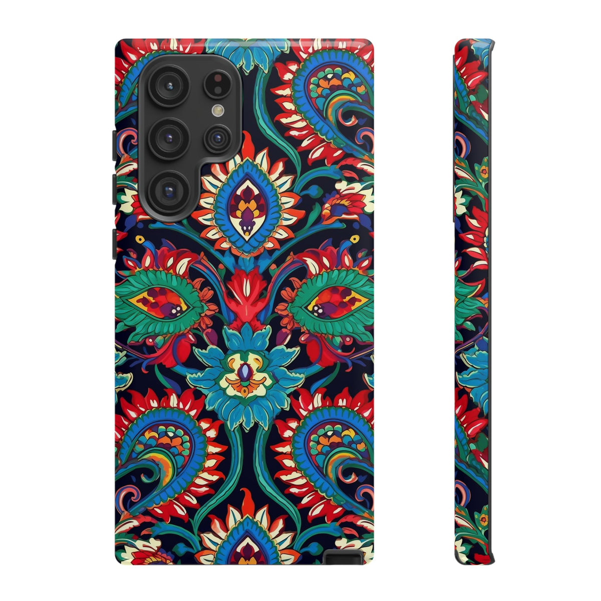 Abstract Pattern Phone Case – Elevate Your Phone with Unique Style 3