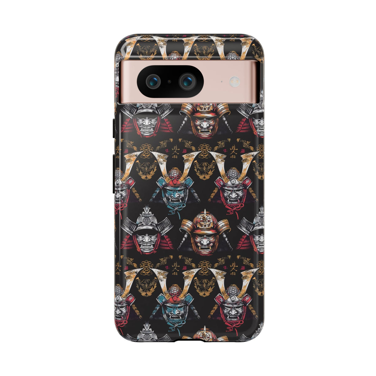 Japanese Pattern Phone Case – Elegant & Timeless Design for Your Phone 454