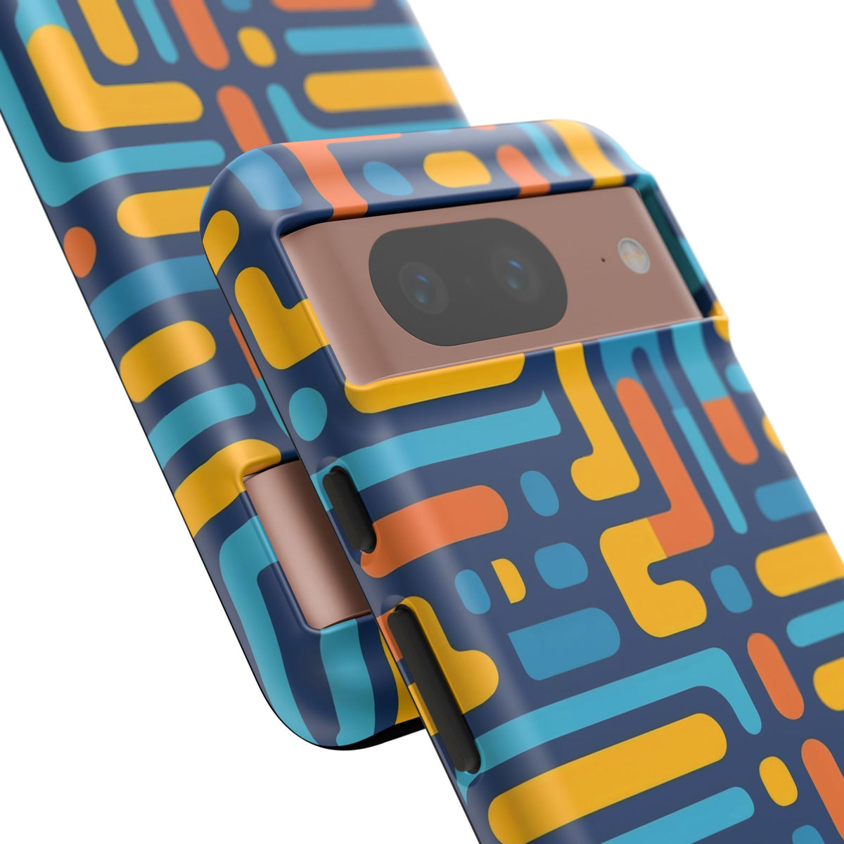 Abstract Pattern Phone Case – Elevate Your Phone with Unique Style 5