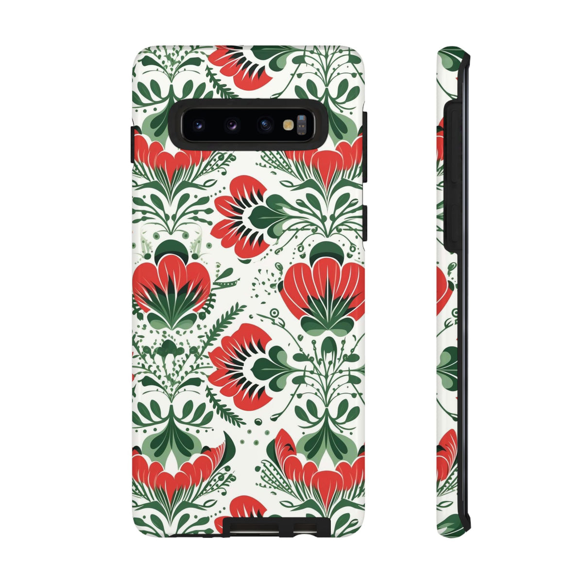 Flower-Themed Phone Case – Elegant Protection with a Floral Twist 20