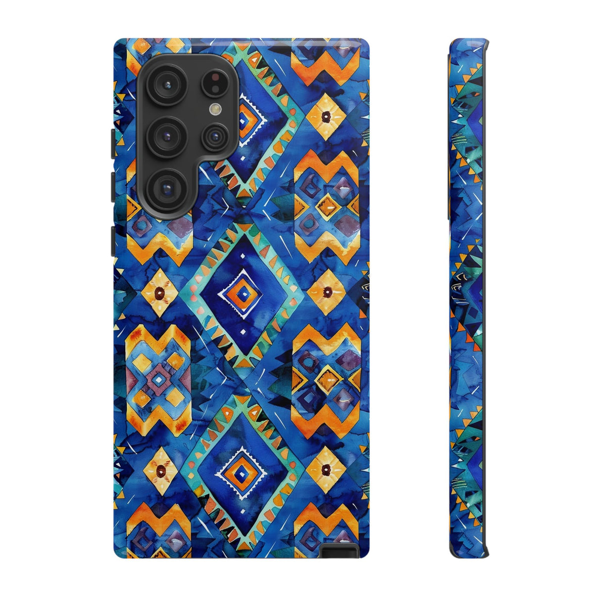 Abstract Pattern Phone Case – Elevate Your Phone with Unique Style 18