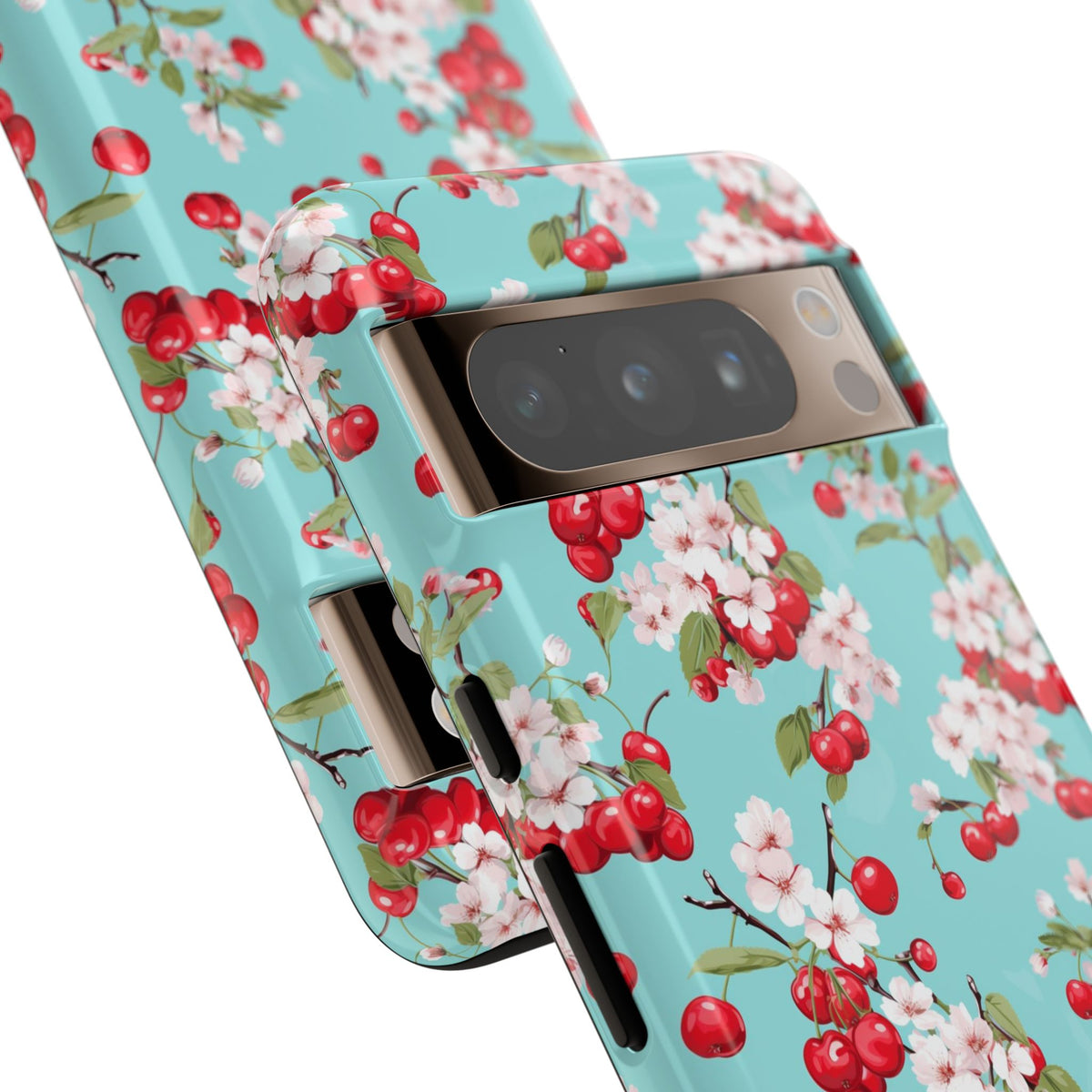 Fruit Pattern Phone Case – Vibrant & Fun Design for Your Smartphone 800