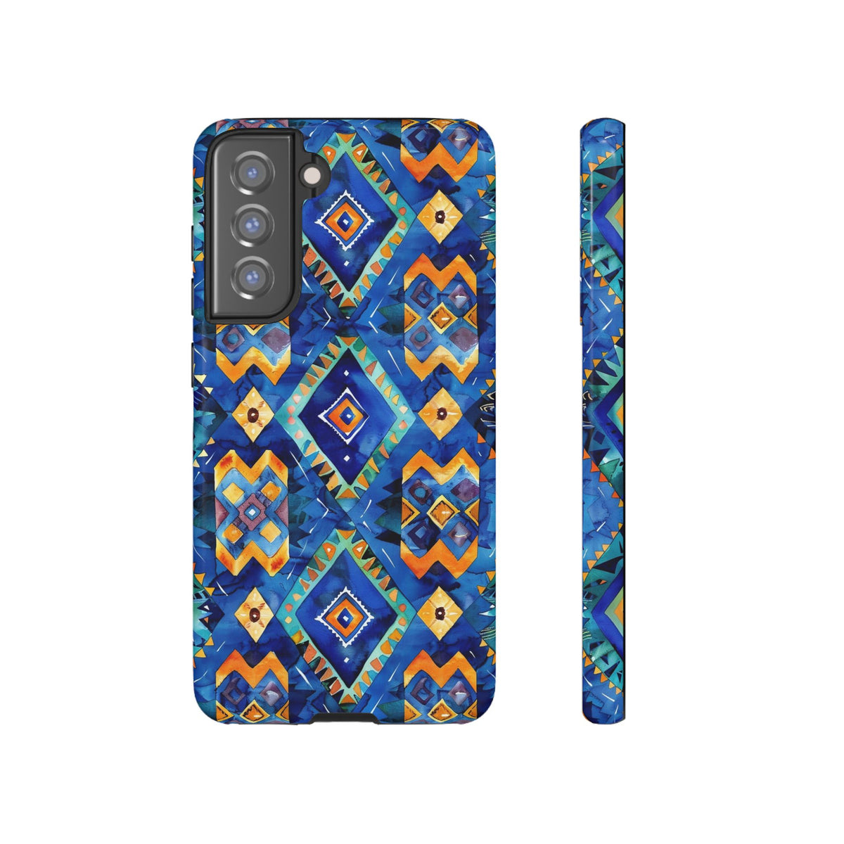 Abstract Pattern Phone Case – Elevate Your Phone with Unique Style 18