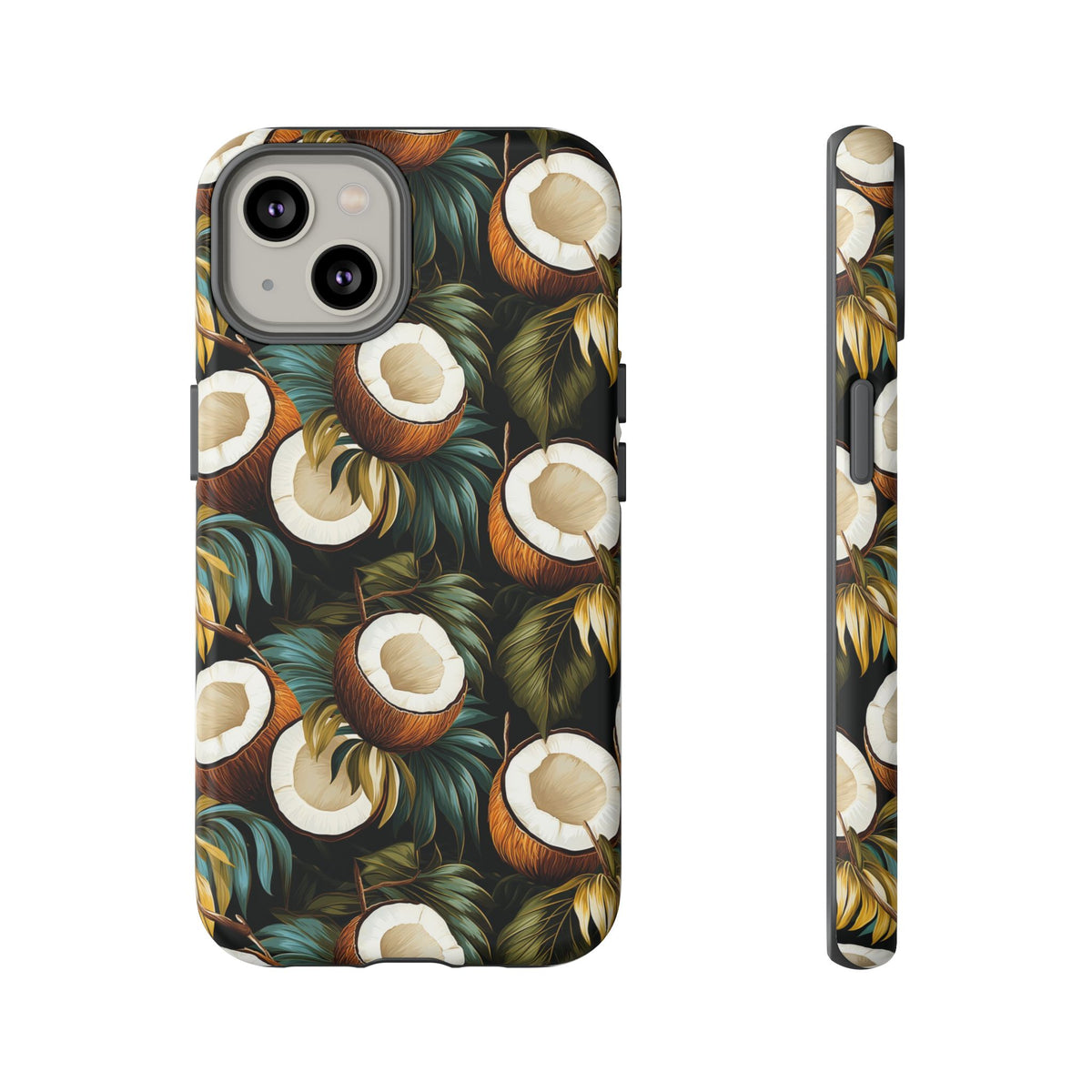 Fruit Pattern Phone Case – Vibrant & Fun Design for Your Smartphone 808