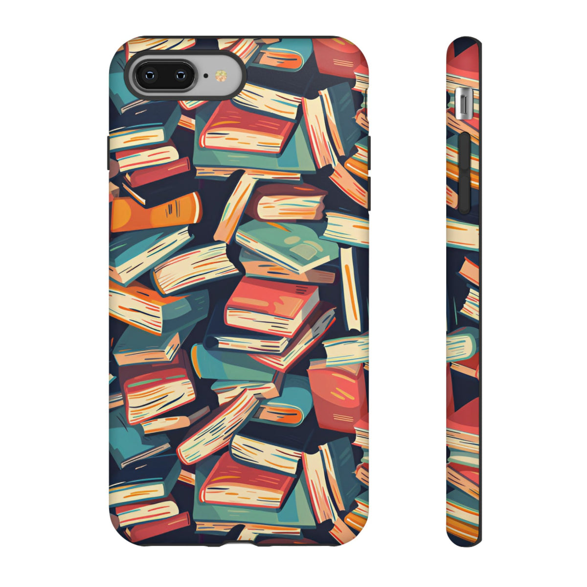 Book-Themed Phone Case – Perfect for Book Lovers 7