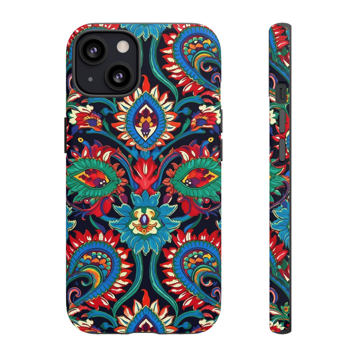 Abstract Pattern Phone Case – Elevate Your Phone with Unique Style 3