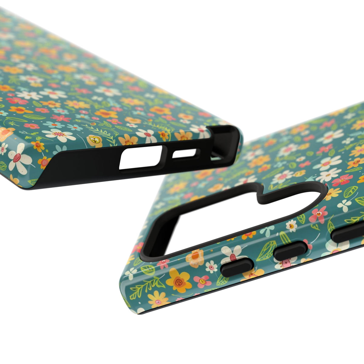 Spring Pattern Phone Case – Fresh & Vibrant Design for Your Phone 416