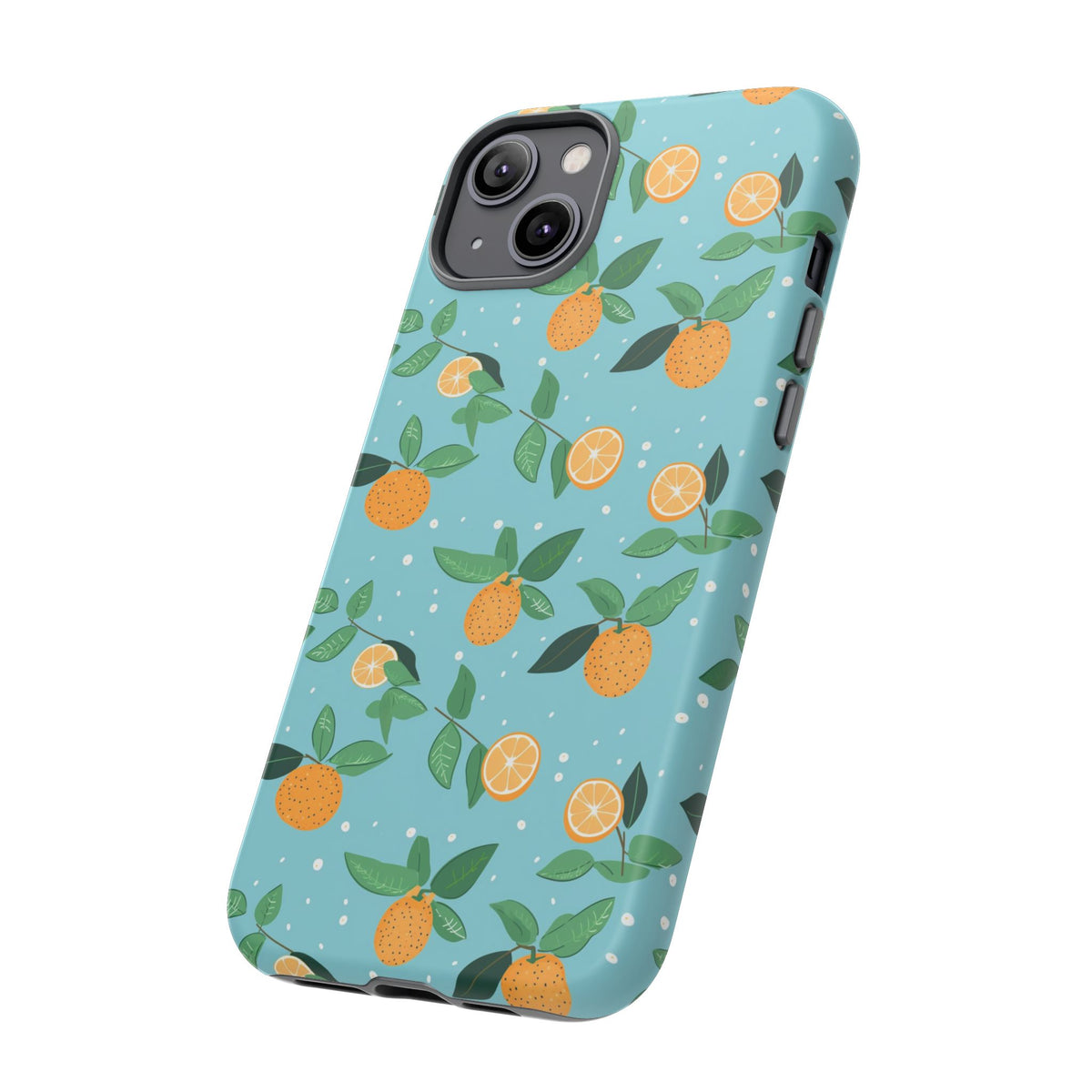 Fruit Pattern Phone Case – Vibrant & Fun Design for Your Smartphone 992