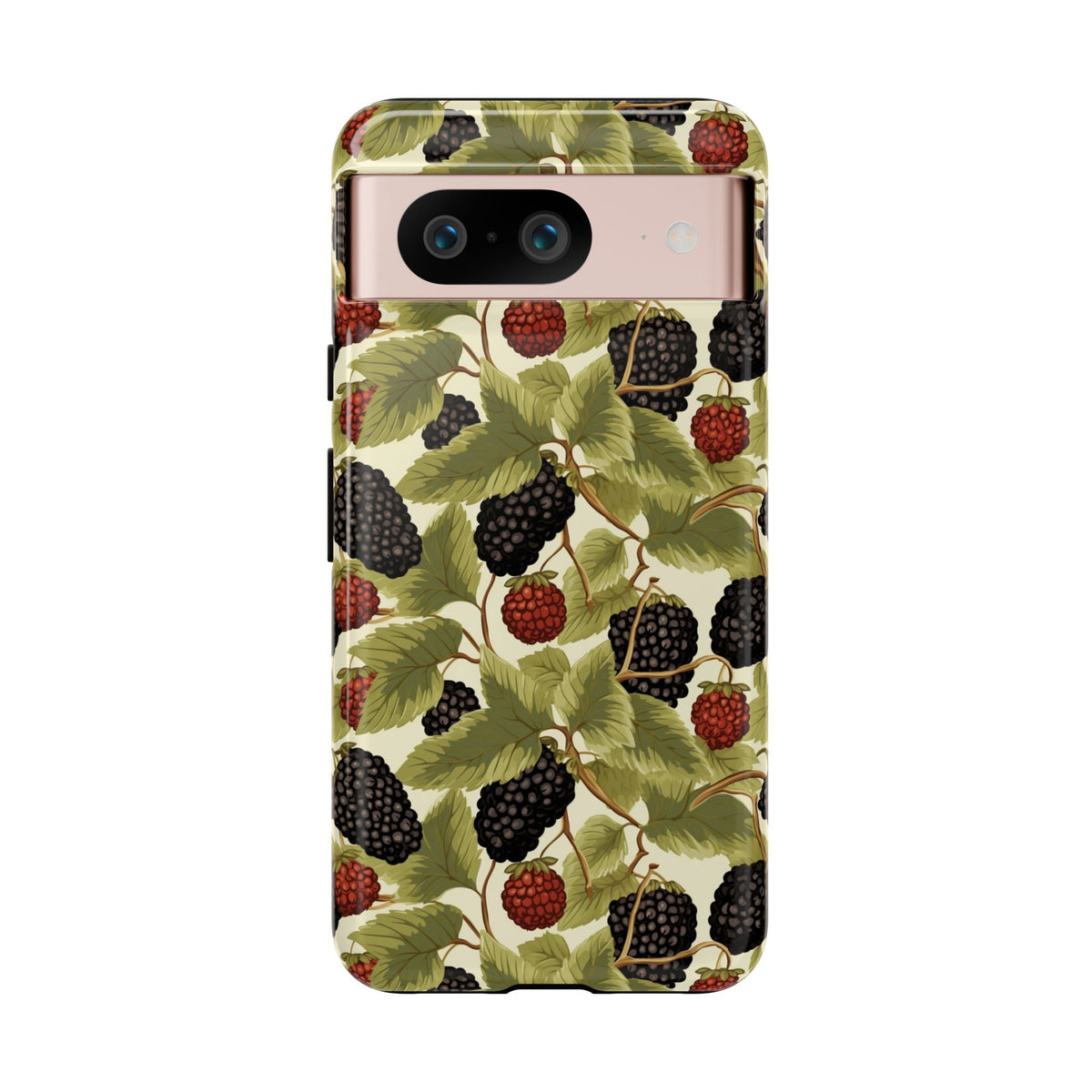 Fruit Pattern Phone Case – Vibrant & Fun Design for Your Smartphone 878