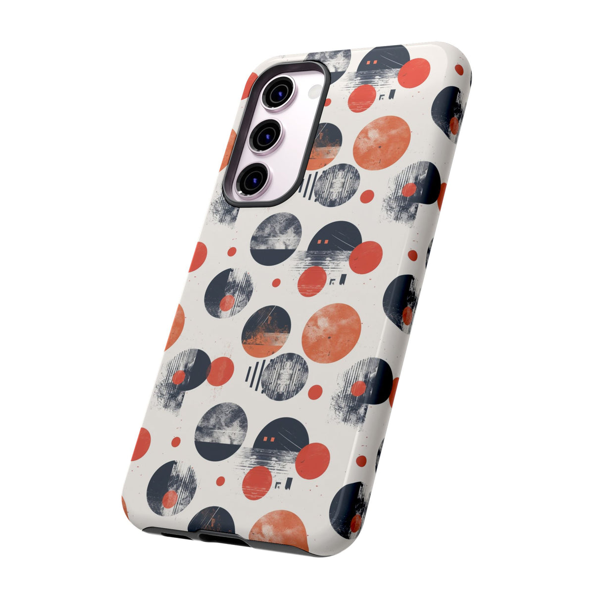 Japanese Pattern Phone Case – Elegant & Timeless Design for Your Phone 062