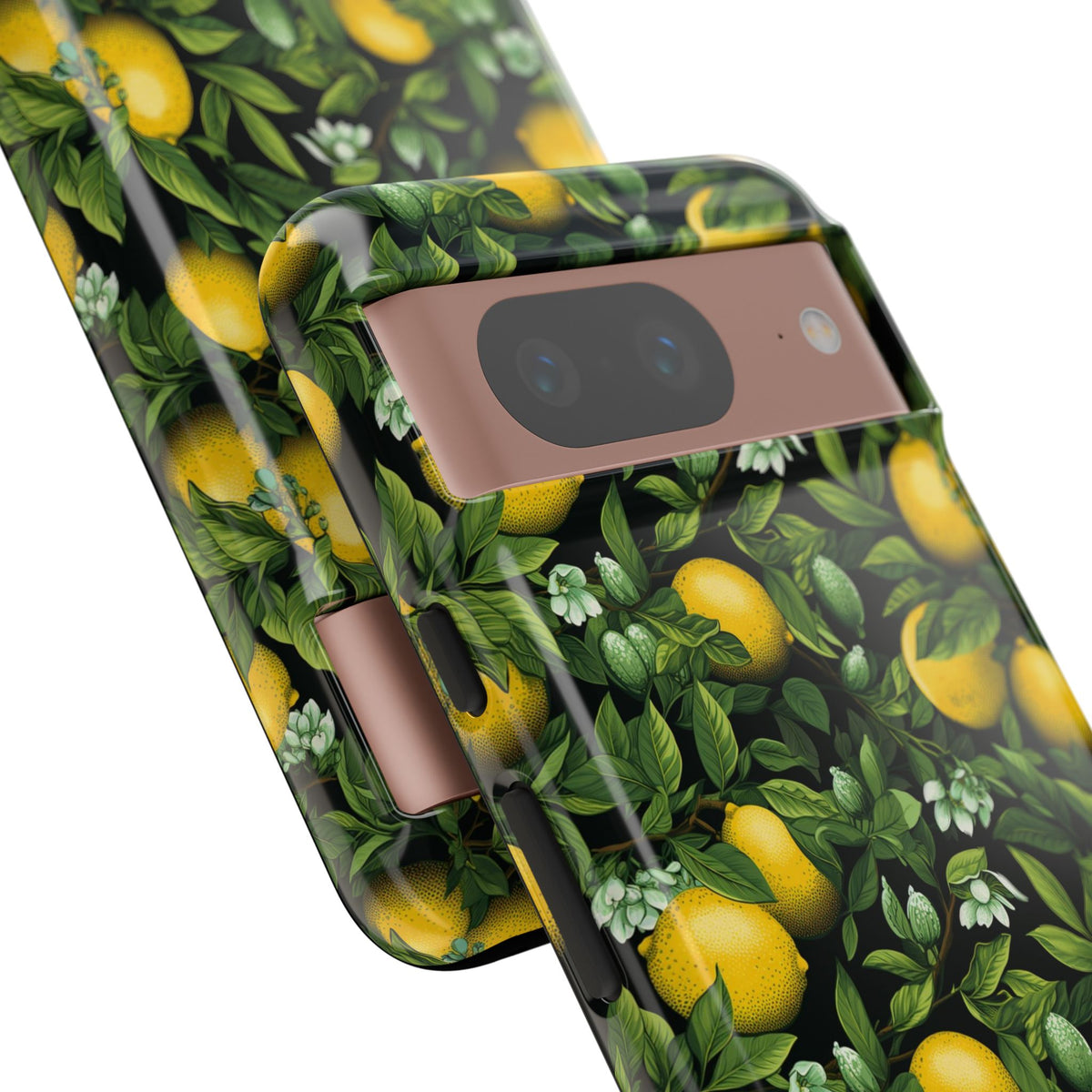 Fruit Pattern Phone Case – Vibrant & Fun Design for Your Smartphone 949