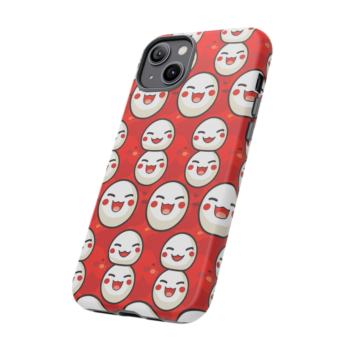 Japanese Pattern Phone Case – Elegant & Timeless Design for Your Phone 064