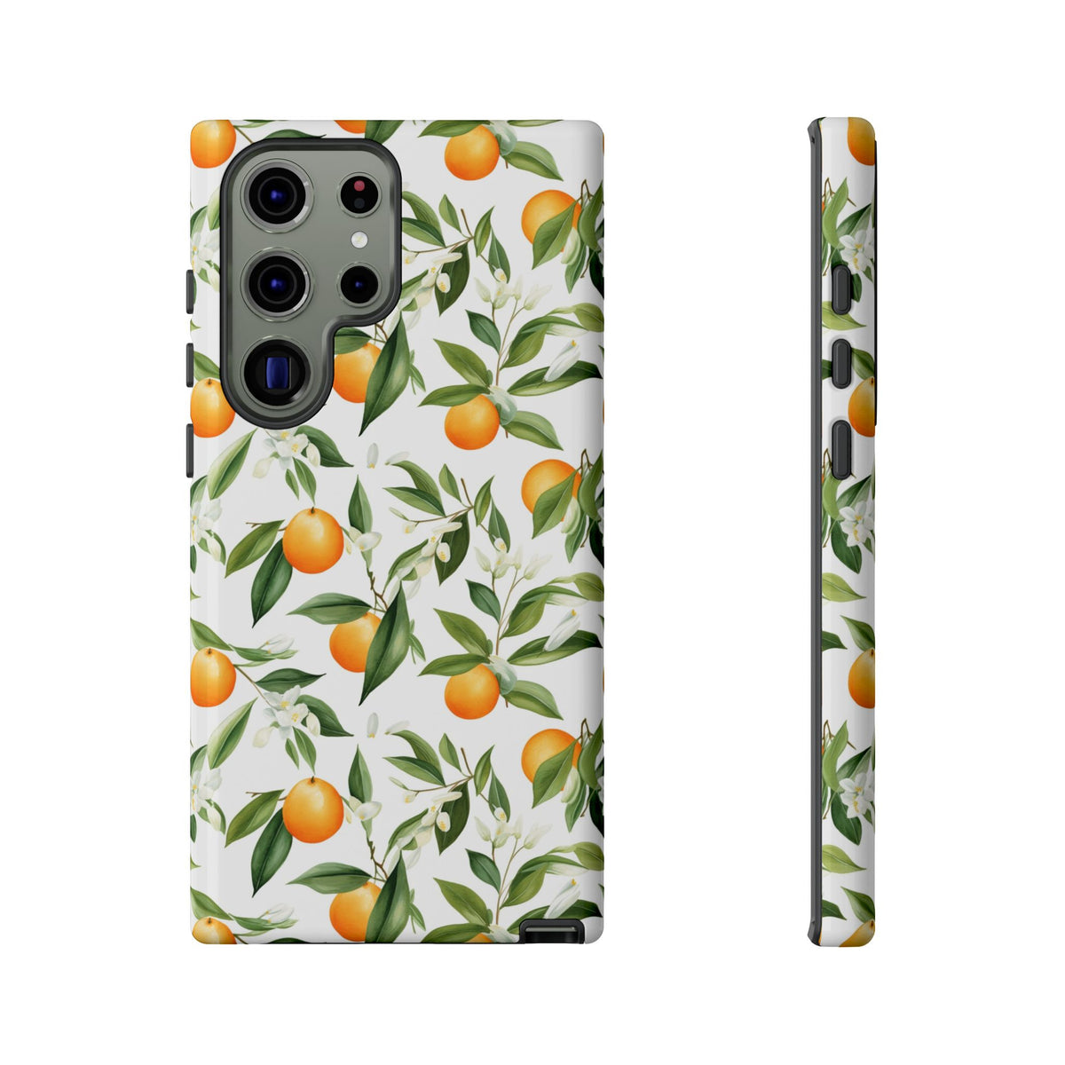 Fruit Pattern Phone Case – Vibrant & Fun Design for Your Smartphone 821