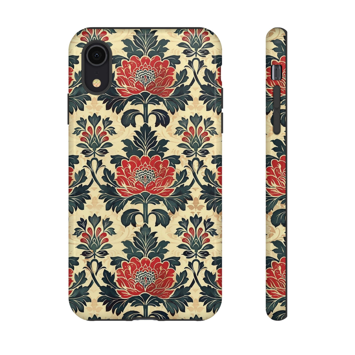 Flower-Themed Phone Case – Elegant Protection with a Floral Twist 30