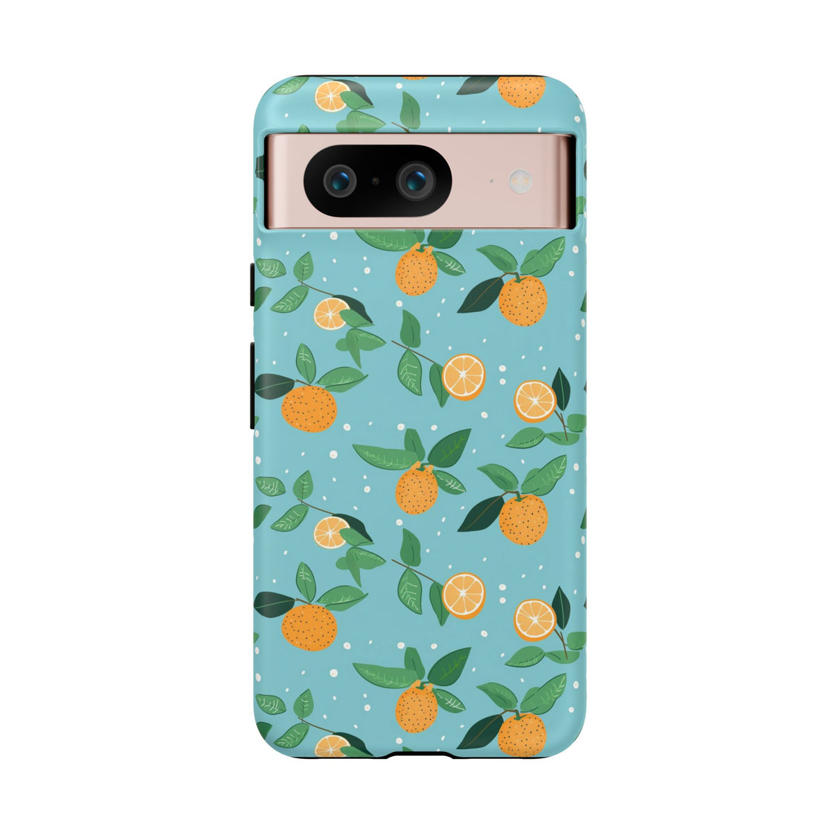 Fruit Pattern Phone Case – Vibrant & Fun Design for Your Smartphone 992