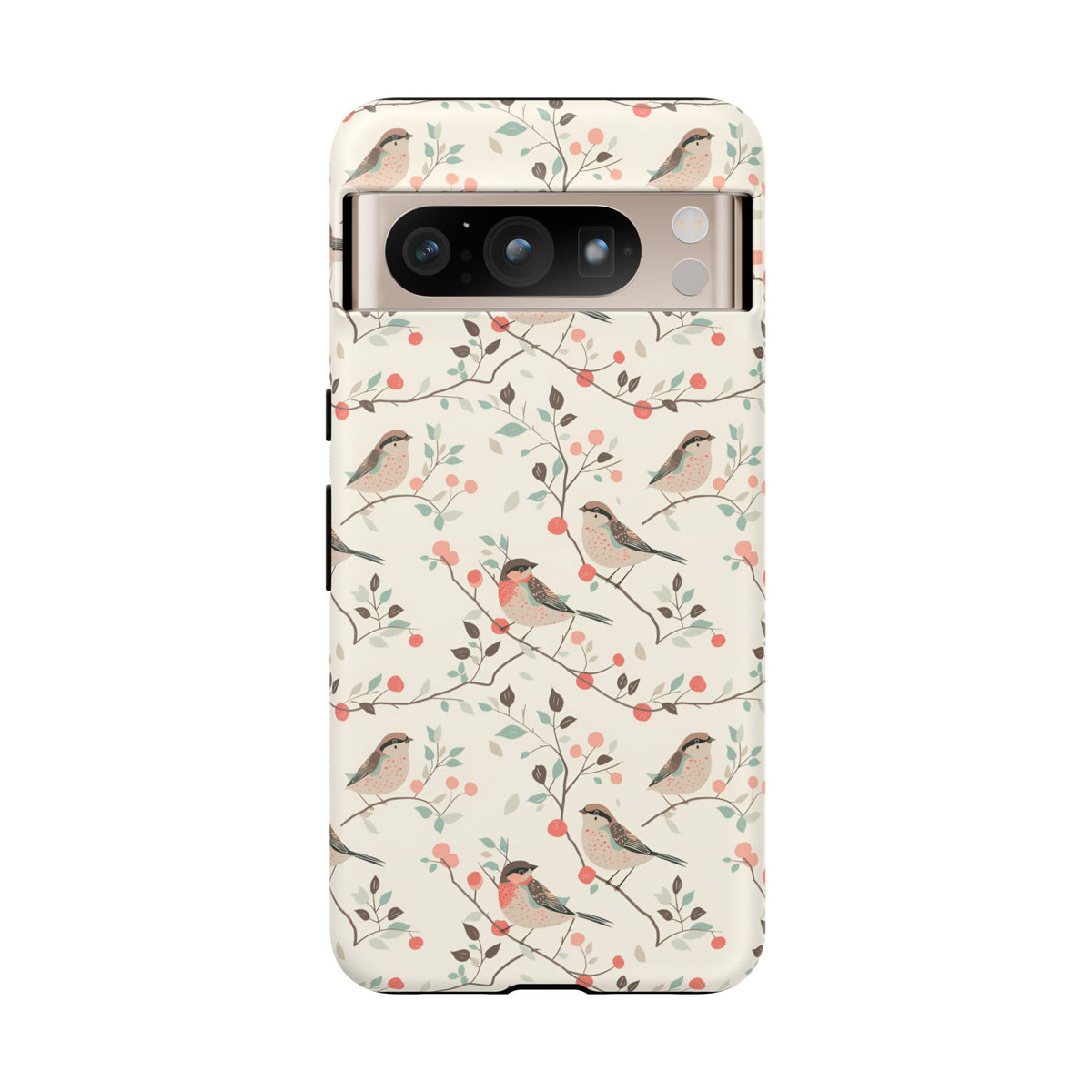 Garden Birds Phone Case – Bring Nature’s Beauty to Your Phone 7