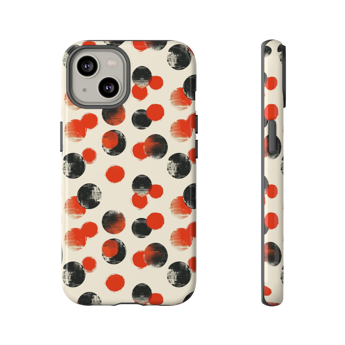 Japanese Pattern Phone Case – Elegant & Timeless Design for Your Phone 070